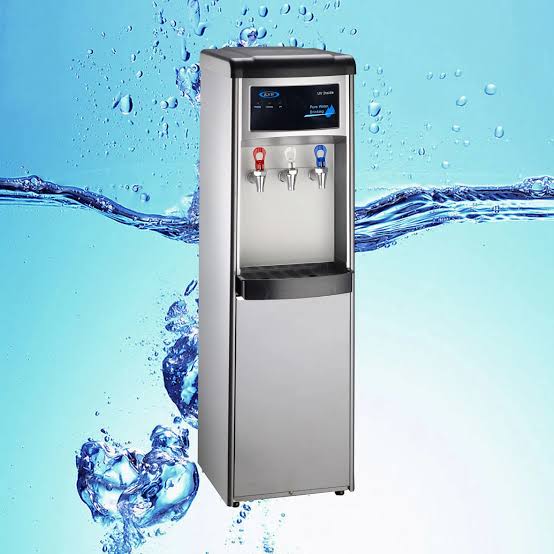 Water dispensers rental in Home appliances category